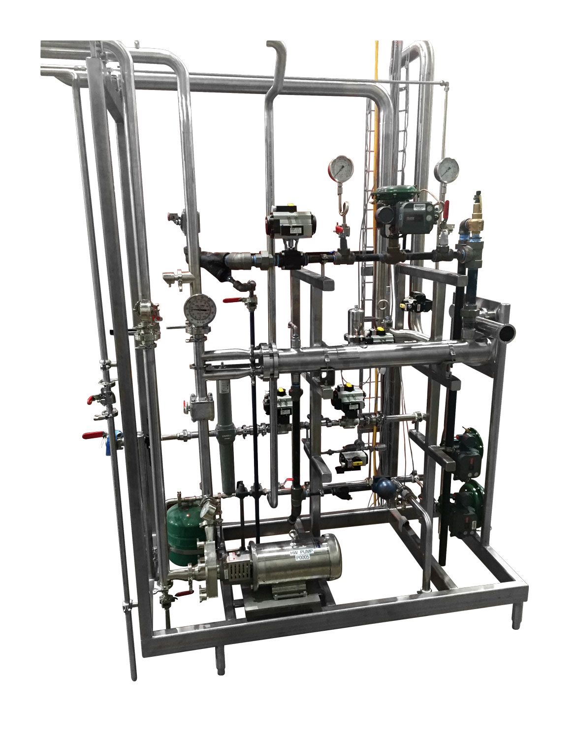 Module 131: Continuous flow hot-water systems in commercial and  institutional applications – CIBSE Journal